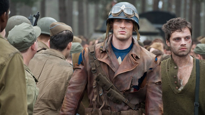 تصویر 2 کاپیتان آمریکا: نخستین انتقام‌جو
