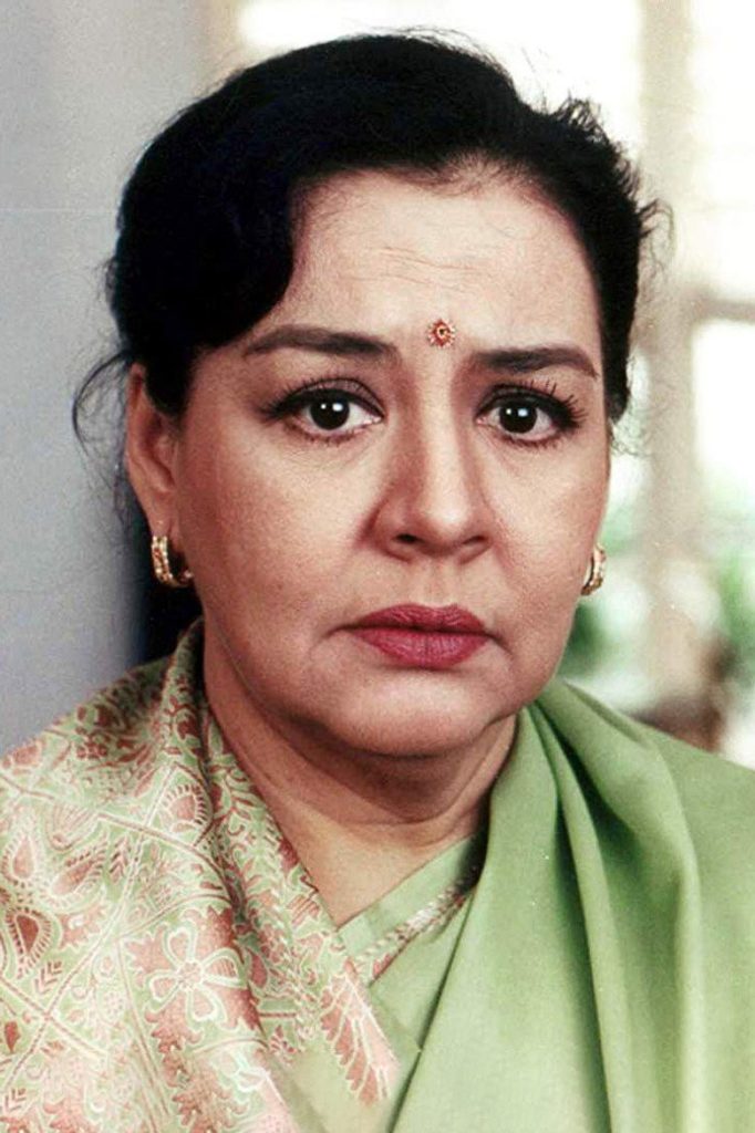 Farida Jalal 1
