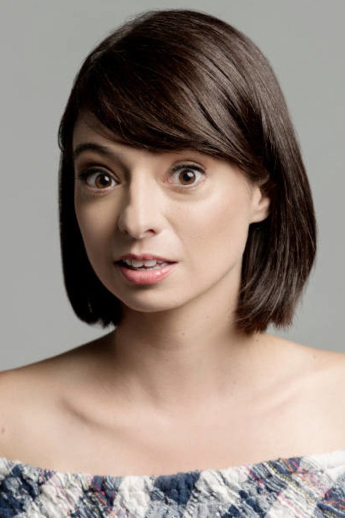 Kate Micucci 1
