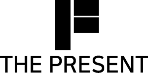 لوگوی شرکت پرزنت