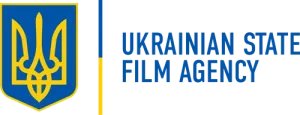 لوگوی Ukrainian State Film Agency