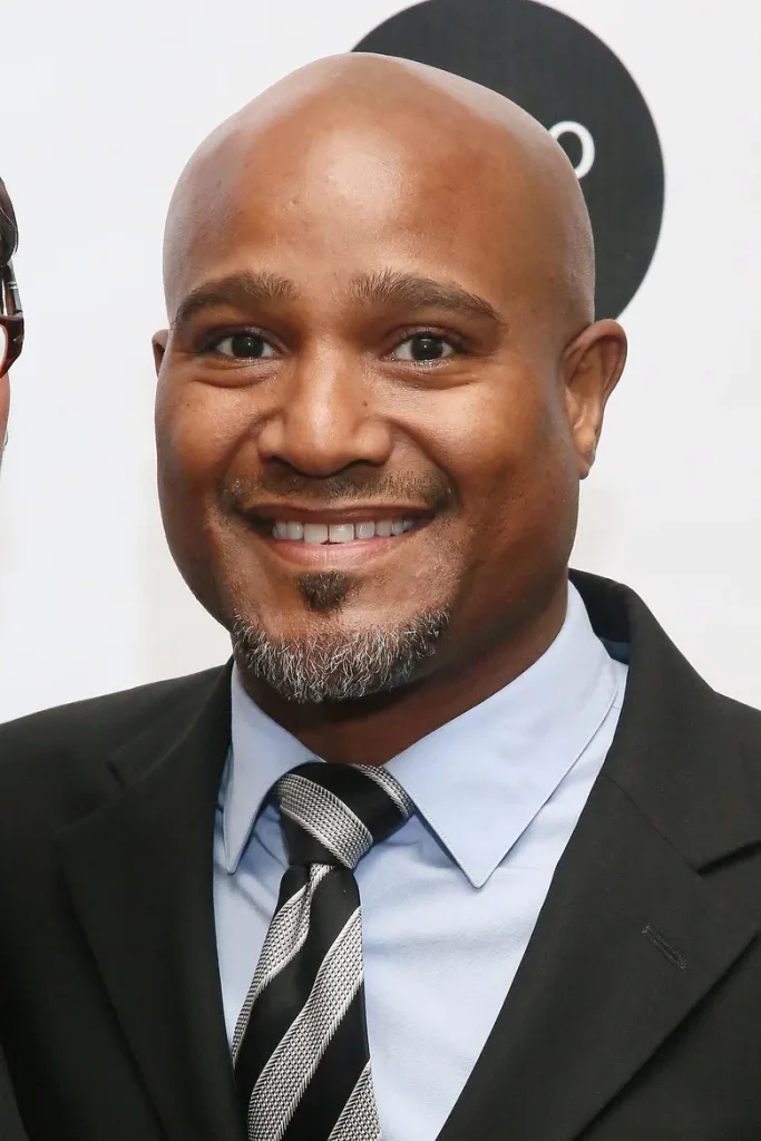 Seth Gilliam 1