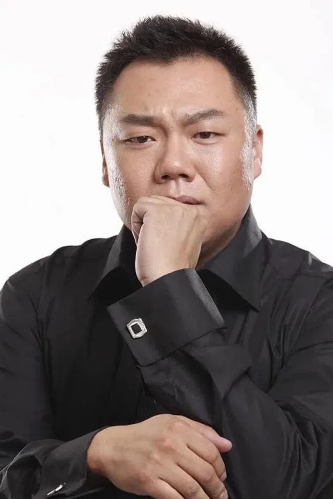 姜超 1