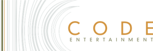 لوگوی کد اینترتیمنت