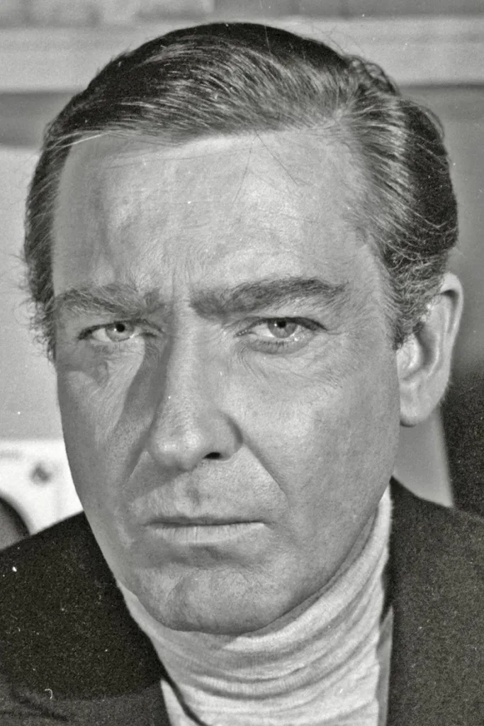 Guy Doleman 1