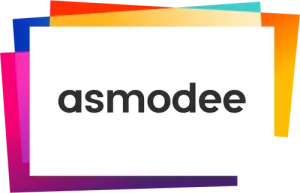 لوگوی Asmodee