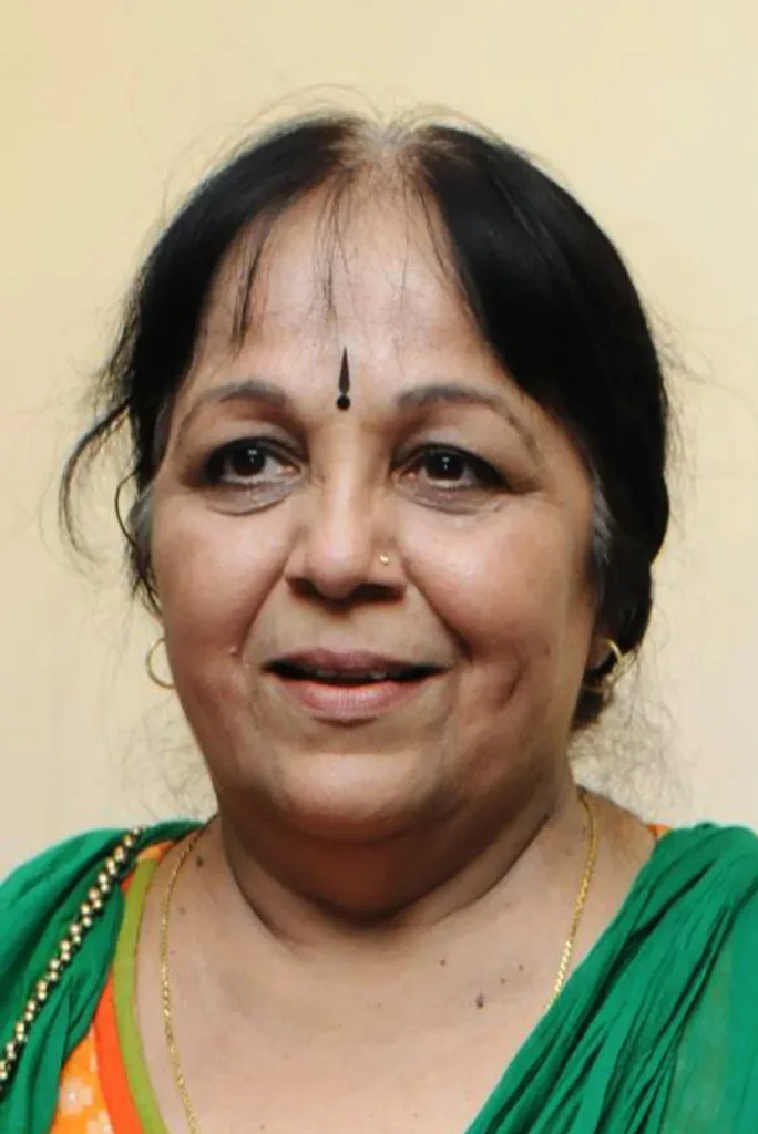 रोहिणी हट्टंगड़ी 4