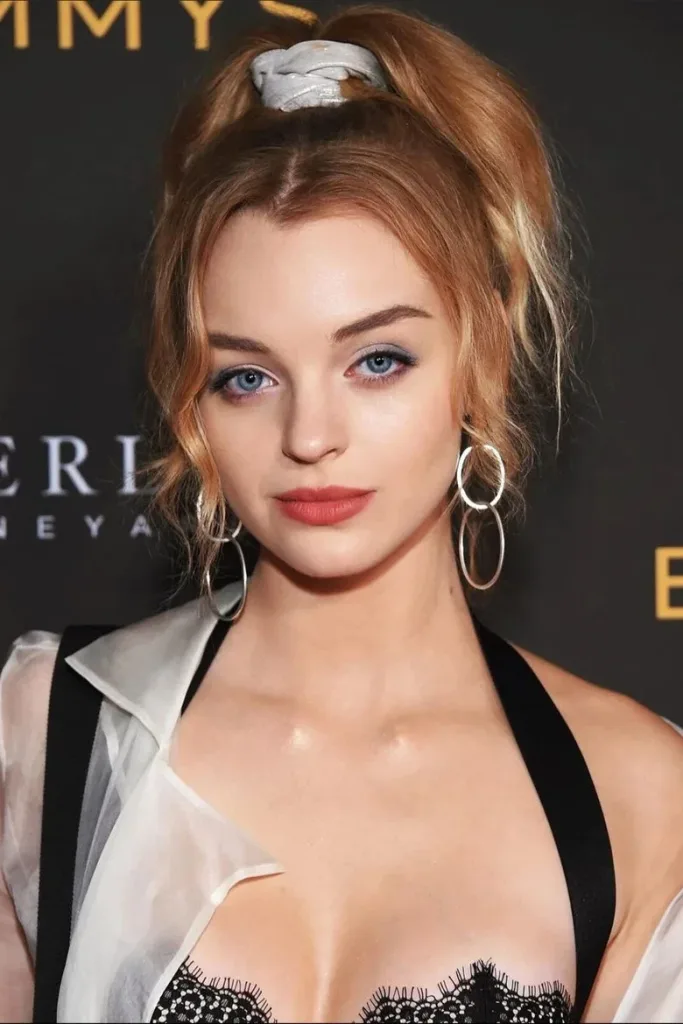 Olivia Rose Keegan 2