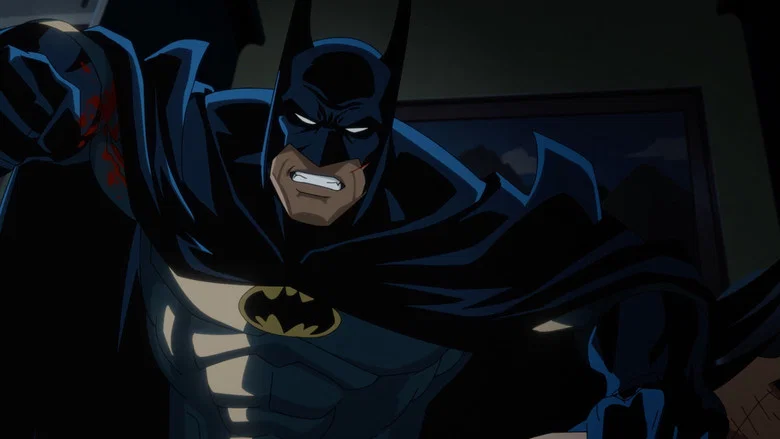 تصویر 3 بتمن: سقوط شوالیه — بخش اول