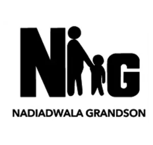 لوگوی Nadiadwala Grandson Entertainment