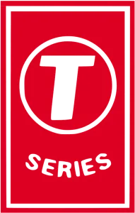 لوگوی T-Series