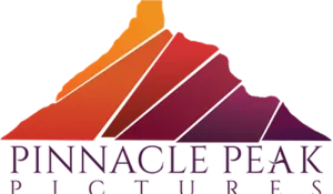 لوگوی Pinnacle Peak Pictures