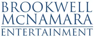 لوگوی Brookwell-McNamara Entertainment