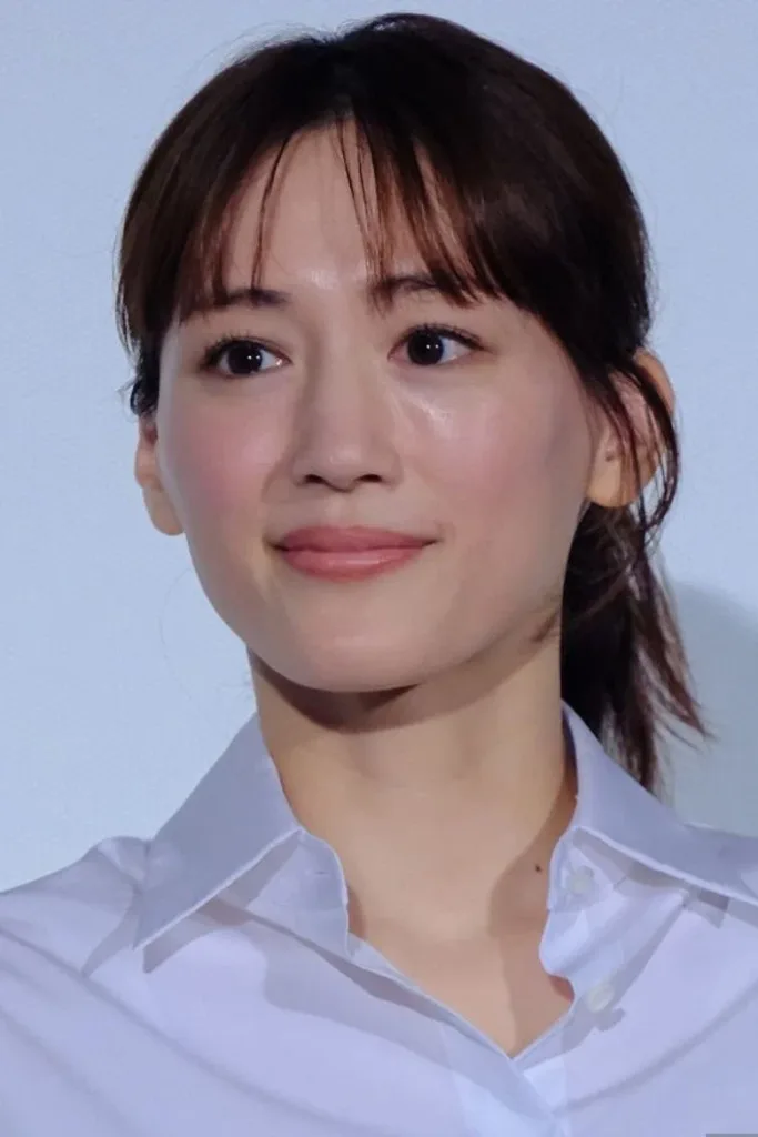 綾瀬はるか 4