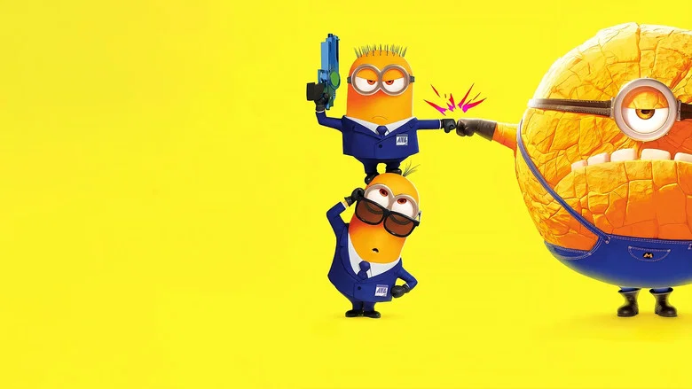 تصویر 10 من نفرت‌انگیز ۴