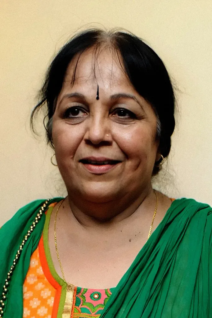 रोहिणी हट्टंगड़ी 5