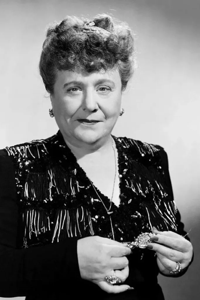 Florence Bates 1
