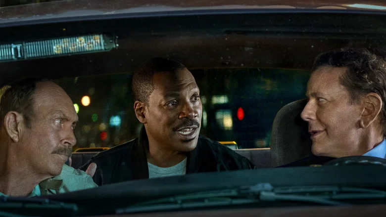 تصویر 3 پلیس بورلی هیلز : اکسل اف
