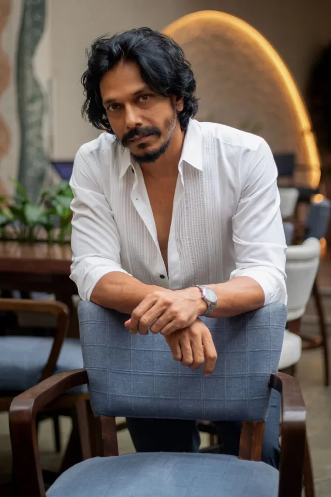 Mahesh Shetty 1