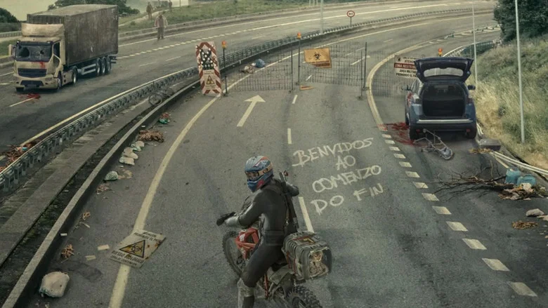 تصویر 7 آخر الزمان زد: آغاز پایان
