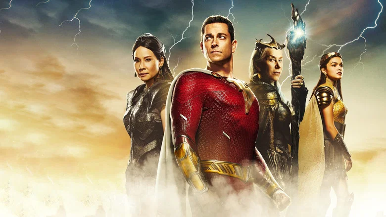 تصویر 9 شزم! خشم خدایان