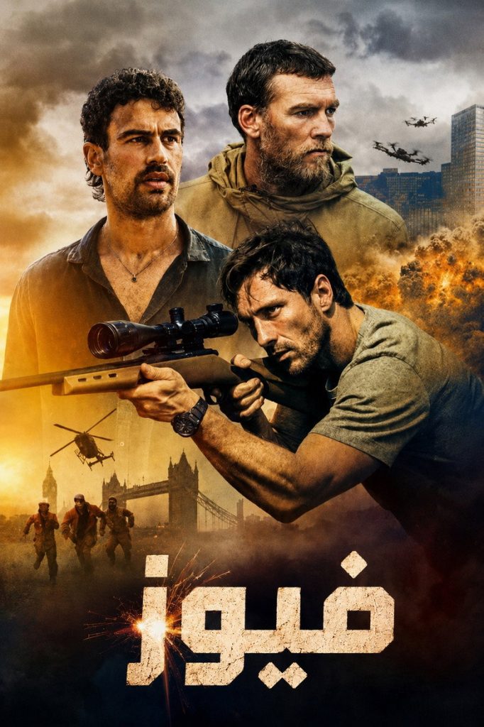 پوستر فیوز