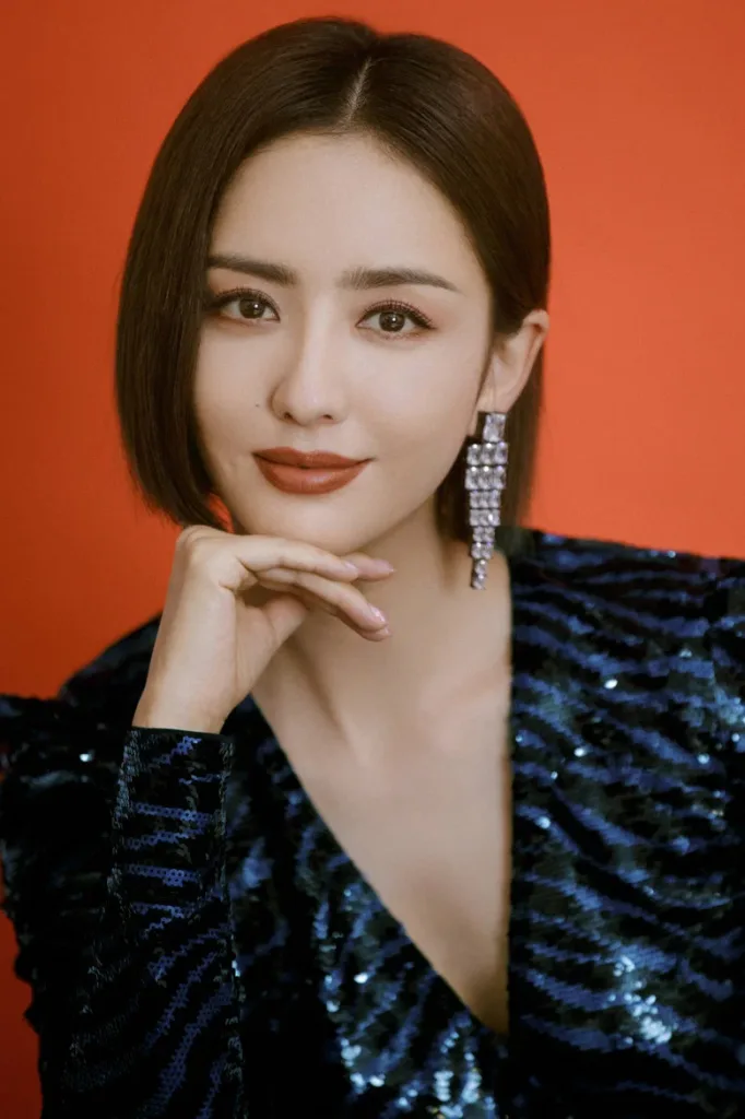 佟丽娅 1