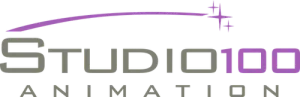 لوگوی Studio 100 Animation