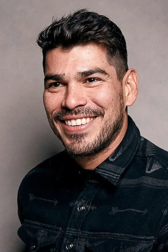 Raúl Castillo 3