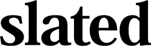 لوگوی Slated