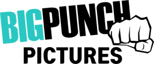 لوگوی بیگ پانچ پیکچرز