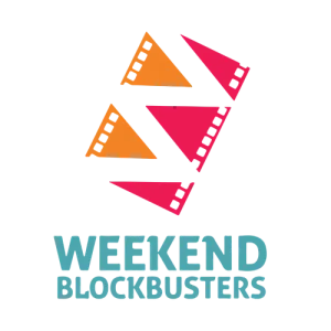لوگوی Weekend Blockbusters