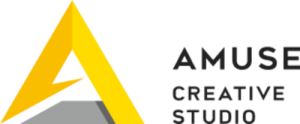 لوگوی Amuse Creative Studio