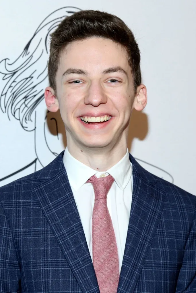Andrew Barth Feldman 1