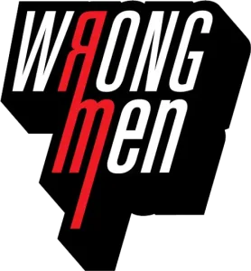 لوگوی Wrong Men