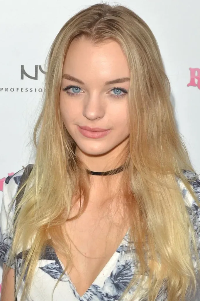 Olivia Rose Keegan 3