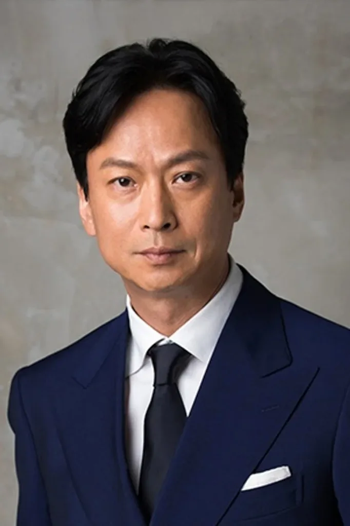椎名桔平 1