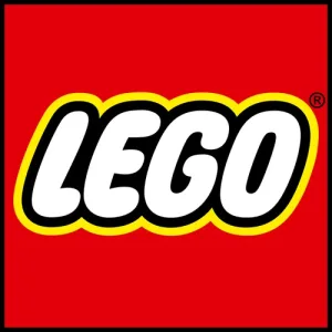 لوگوی The LEGO Group