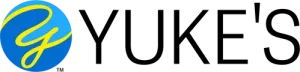 لوگوی YUKE’S