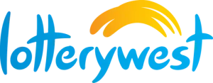 لوگوی Lotterywest