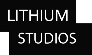 لوگوی Lithium Studios