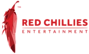 لوگوی Red Chillies Entertainment