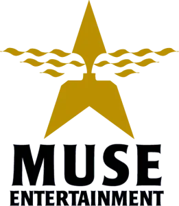 لوگوی Muse Entertainment