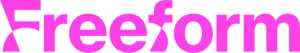 لوگوی Freeform