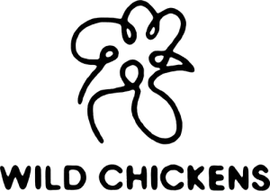 لوگوی Wild Chickens Productions