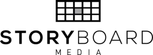 لوگوی StoryBoard Media
