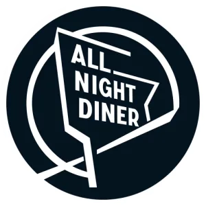 لوگوی All Night Diner