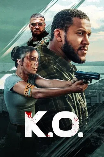 پوستر ناک‌اوت