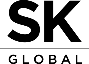 لوگوی SK Global Entertainment