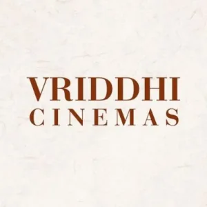 لوگوی Vriddhi Cinemas